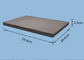 耐久の具体的な床タイル型は、コンクリート ブロック摩耗抵抗を形成します サプライヤー
