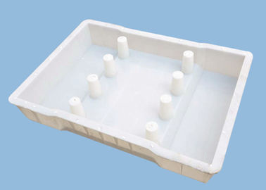 正方形の具体的なカバー ブロックは69 * 50 * 12cmの摩耗抵抗の耐久財を形成します
