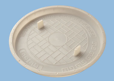中国 再使用可能なマンホールの蓋型円形PPの物質的な安定した構造および耐久財 サプライヤー
